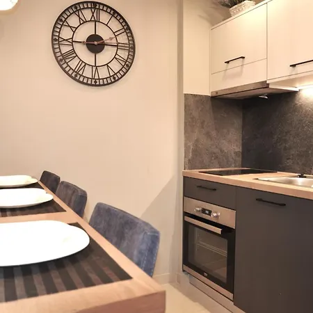 Mirma Old Town Apartament *