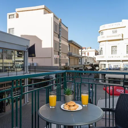 Mirma Old Town Apartament *