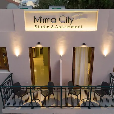 아파트 Mirma Old Town *