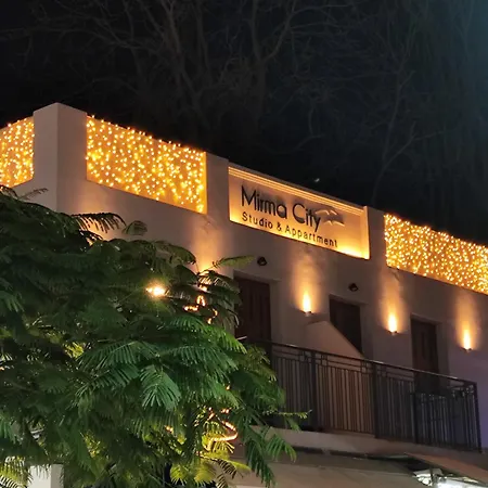 아파트 Mirma Old Town *